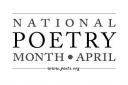 National Poetry Month logo