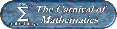 Carnival of Mathematics