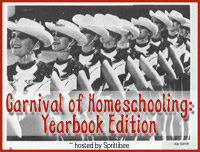 Carnival of Homeschooling graphic