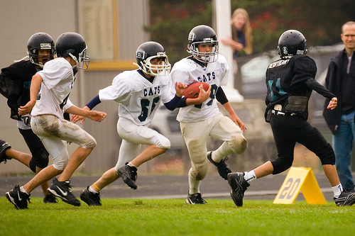 youth football