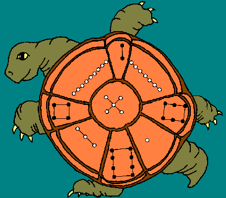 Lo-shu turtle
