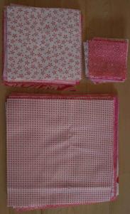 pinkquilt squares