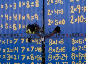 Central City Times Tables