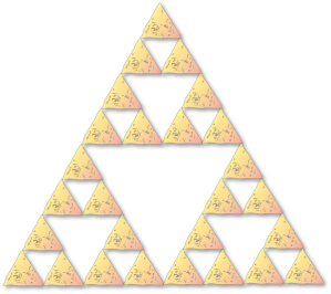 Sierpinski-tortillas