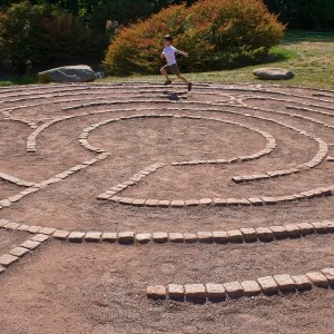 Maze photo by woodleywonderworks (CC BY 2.0)