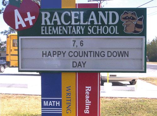 elementary-school-sign-generator