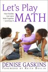 Click for details about Let's Play Math book