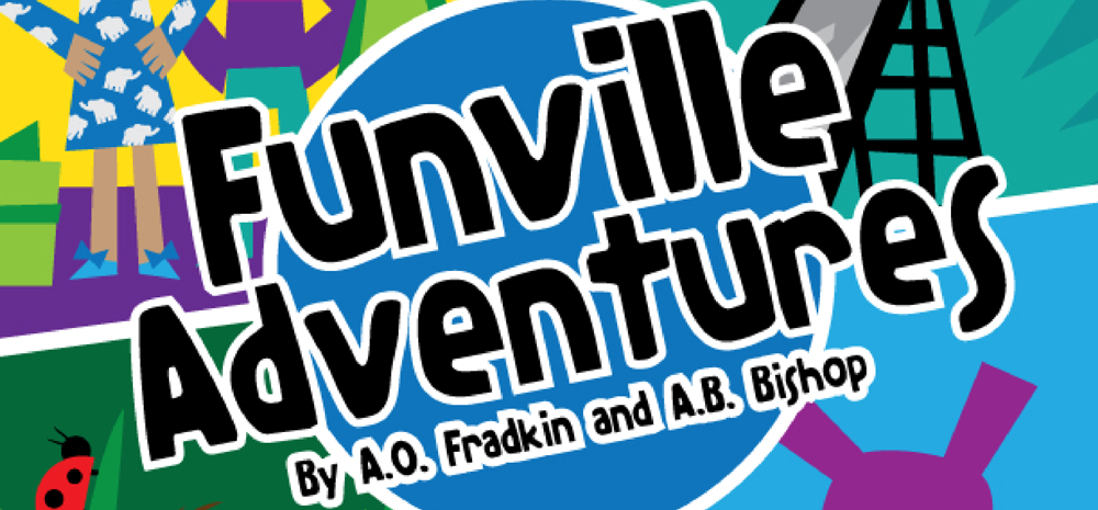 Funville Adventures: Blake’s Story – Denise Gaskins' Let's Play Math