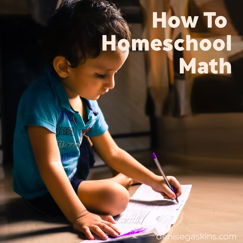 Homeschooling? Check Out These Math Goodies – Denise Gaskins' Let's ...