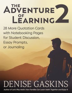 The Adventure of Learning 2
