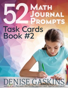 Journaling Task Cards Book 2
