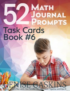 Journaling Task Cards Book 6