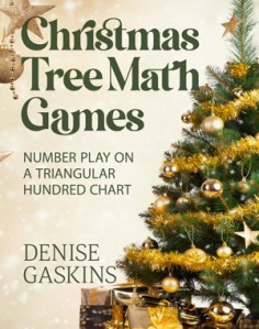Christmas Tree Math Games book