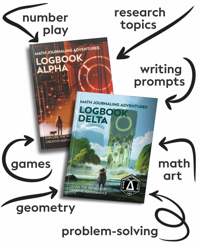 types of math journaling prompts