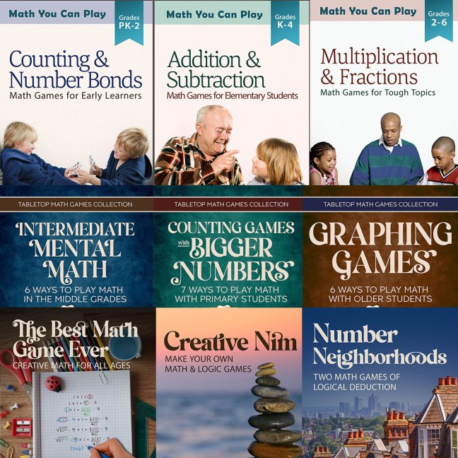 Math Games Collection