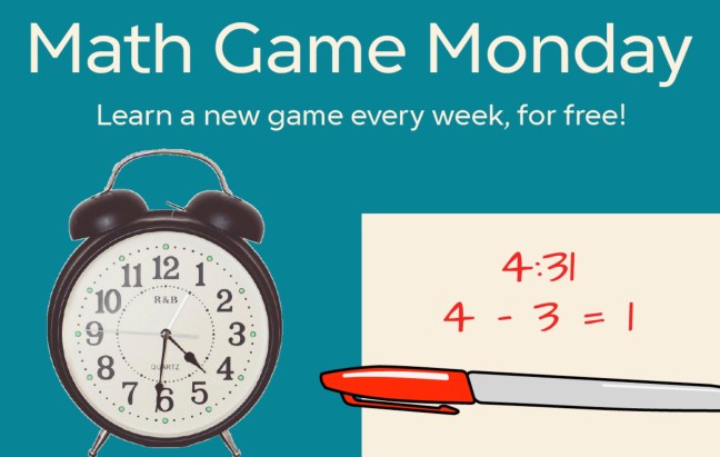 Learn a new math game every week, for free