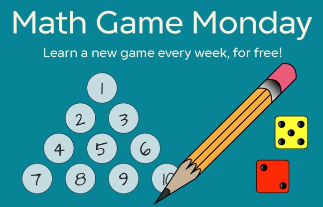 Learn a new math game every week, for free