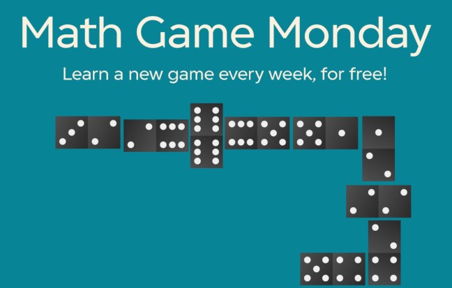 Learn a new math game every week, for free