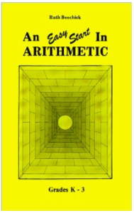 Beechick-EasyStartArithmetic