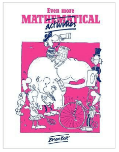 Bolt-EvenMoreMathActivities