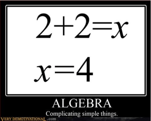 Algebra
