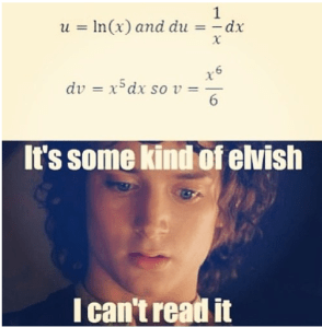 Elvish Calculus