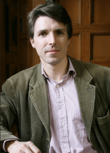 Professor Povey picture