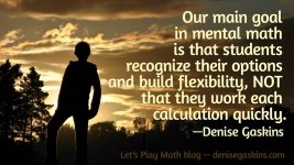 Mental-Math-Goal