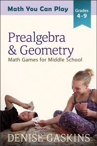 Prealgebra and Geometry