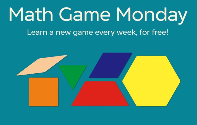 Learn a new math game every week, for free