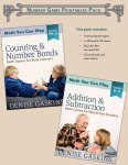 Number Game Printables Pack