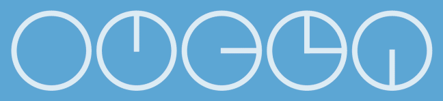 Clock Binary pattern image