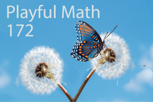 Playful Math Carnival 172